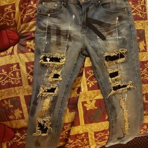 Amiri jeans